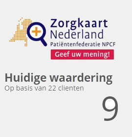 Fit4all Zorgkaart Nederland