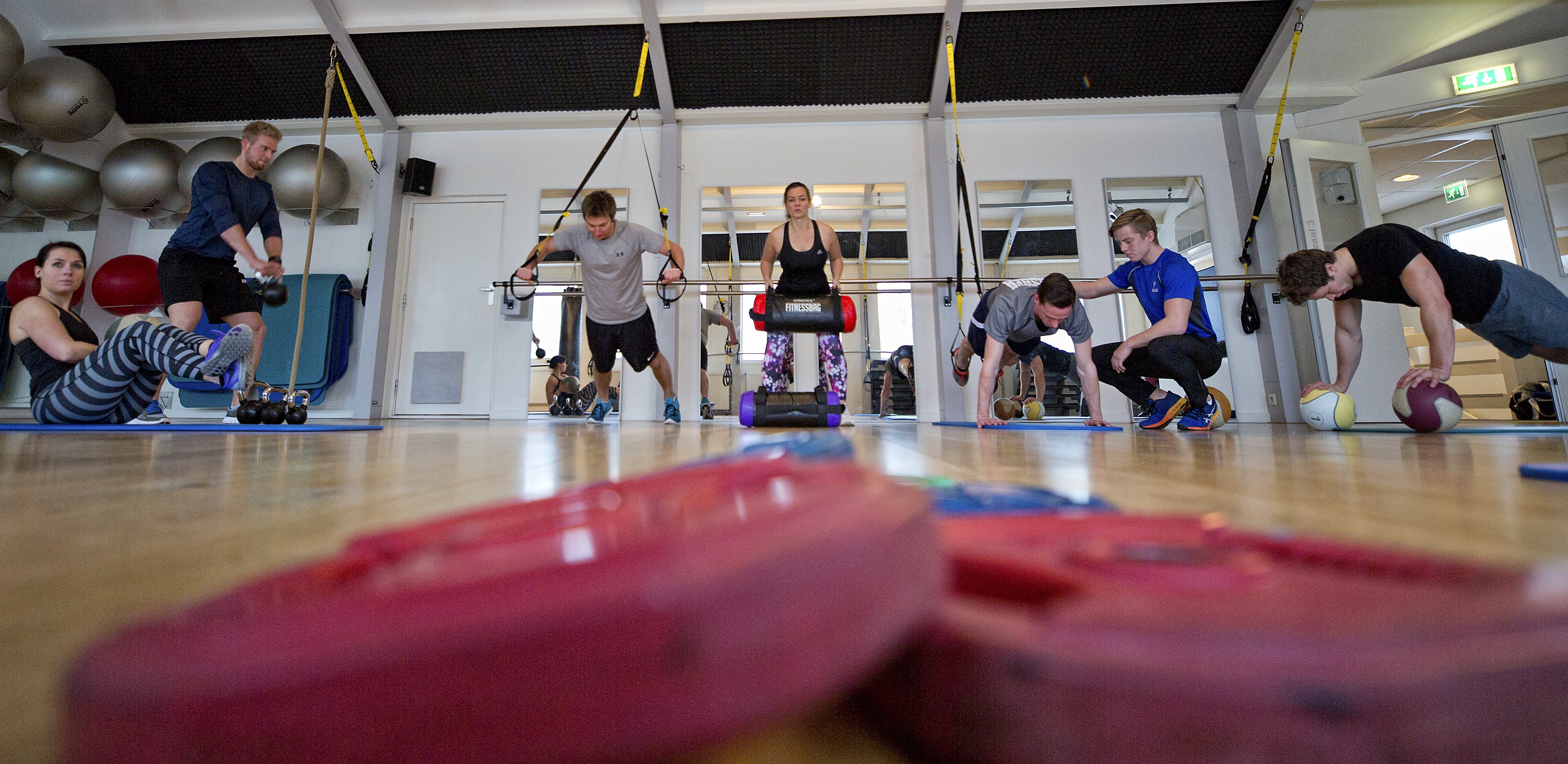 Sporten in Wijk bij Duurstede