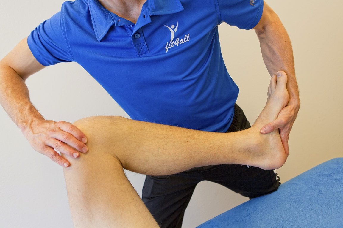 Fysiotherapie Revalidatie